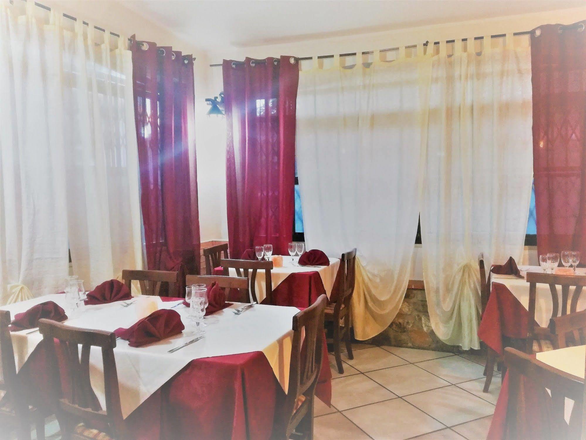 Ristorante La Mimosa Hotel 2*
